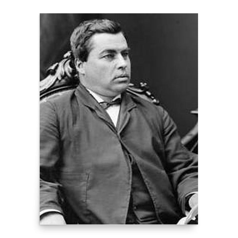 Auguste Renaud poster print, in size 18x24 inches.