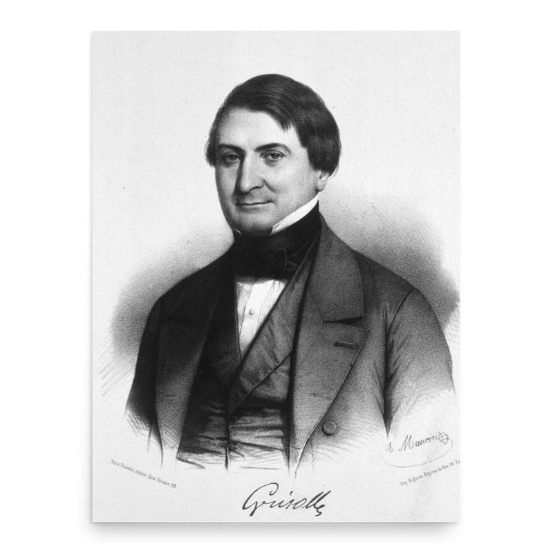 Augustin Grisolle poster print, in size 18x24 inches.