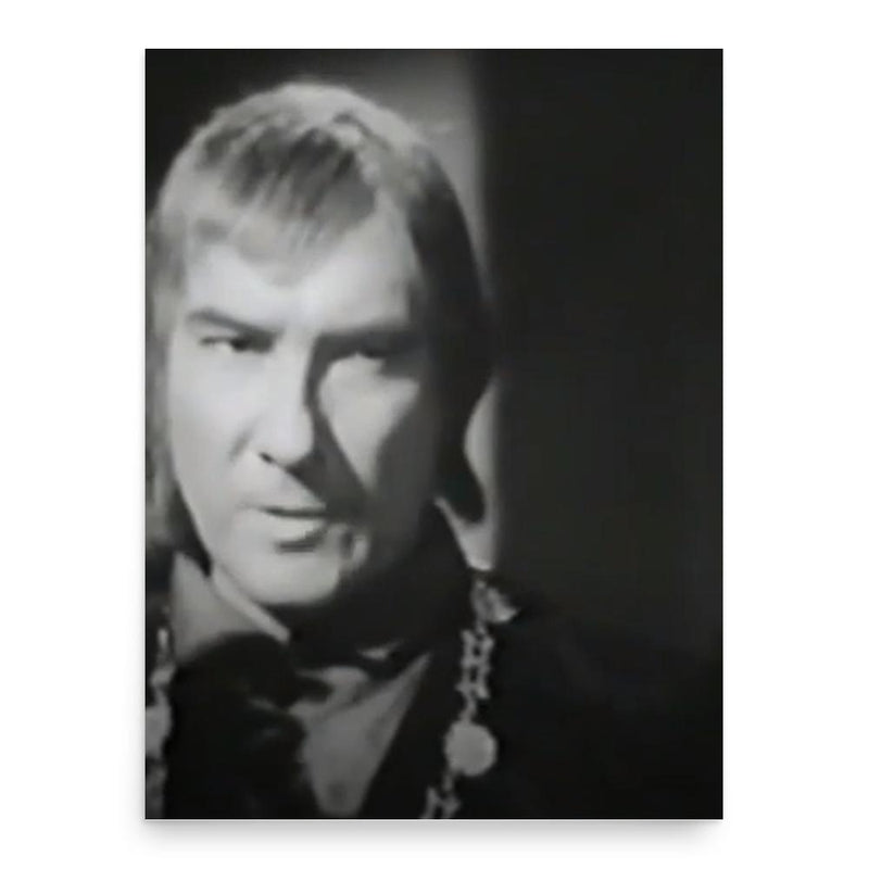 Augusto Marcacci poster print, in size 18x24 inches.