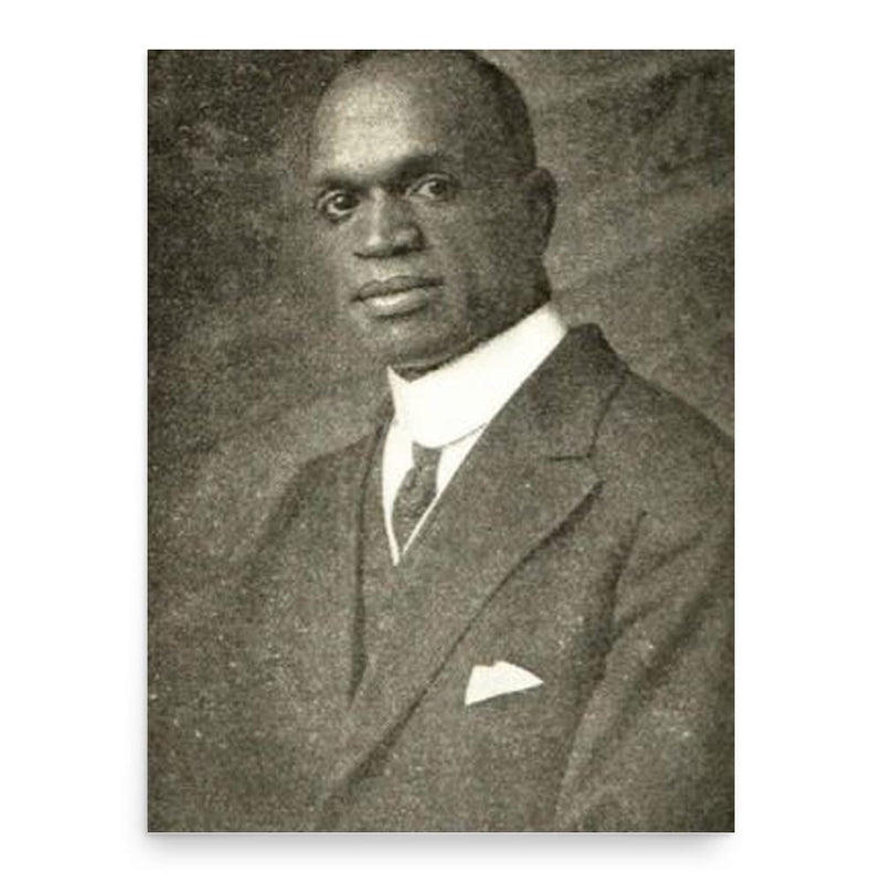 Augustus Granville Dill poster print, in size 18x24 inches.