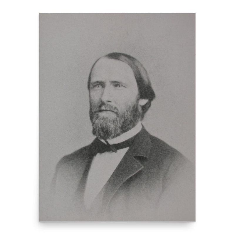 Augustus Henry Seward poster print, in size 18x24 inches.