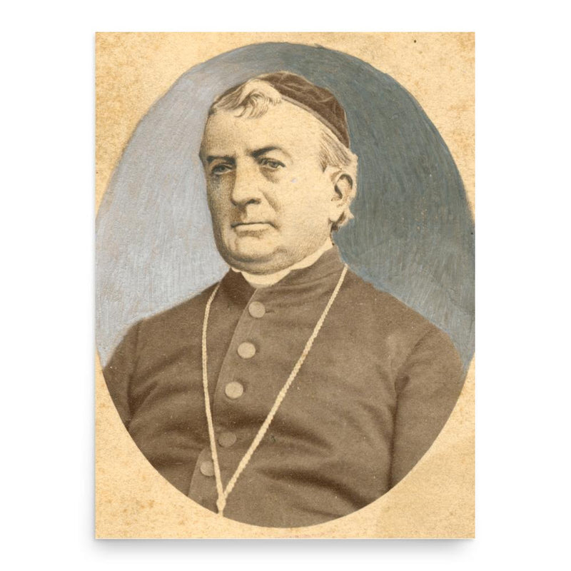 Augustus Marie Martin poster print, in size 18x24 inches.