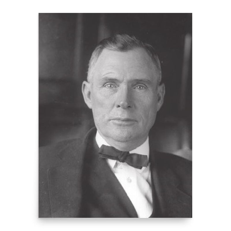 Augustus McCloskey poster print, in size 18x24 inches.