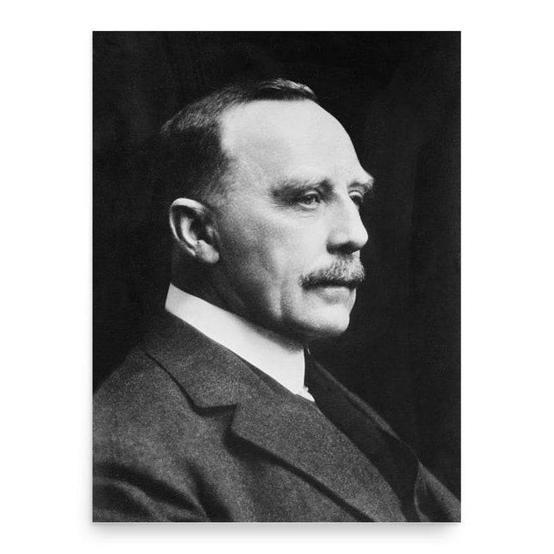 Augustus Meredith Nanton poster print, in size 18x24 inches.