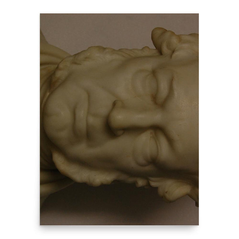 Augustus Siebe poster print, in size 18x24 inches.