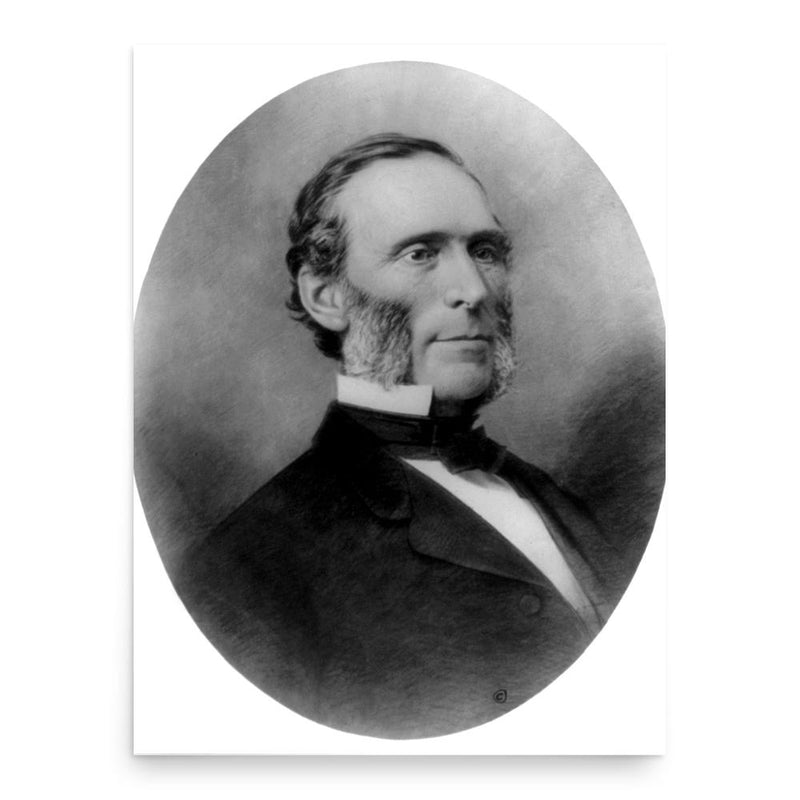 Austin Blair poster print, in size 18x24 inches.