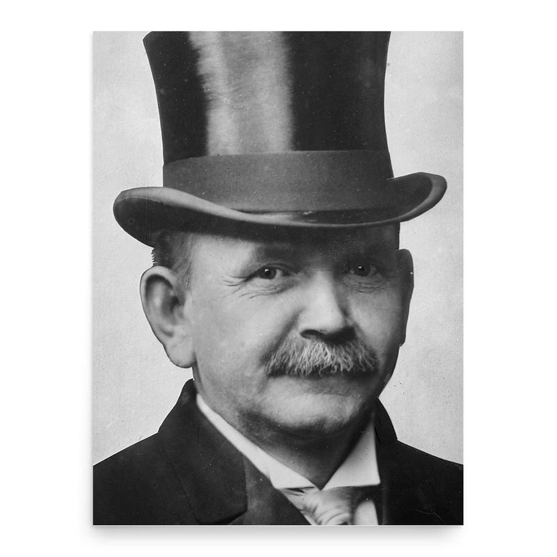 Austin Lane Crothers poster print, in size 18x24 inches.