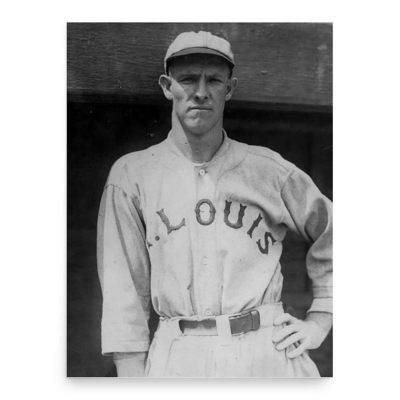 Austin McHenry poster print, in size 18x24 inches.