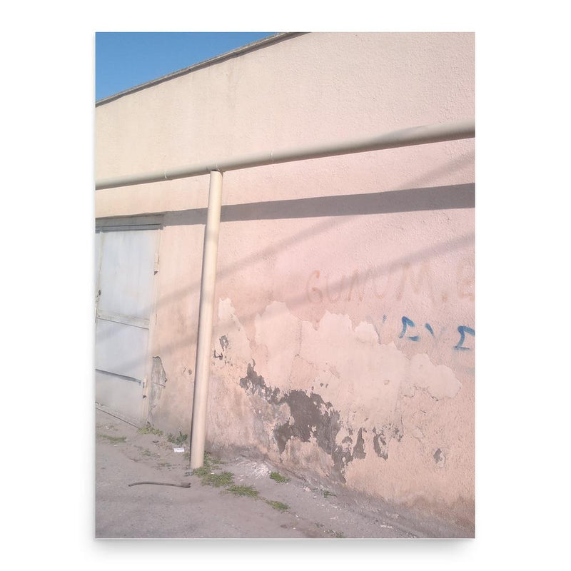 Avaz Verdiyev poster print, in size 18x24 inches.