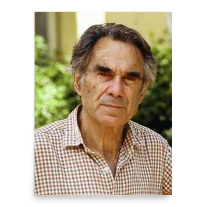 Avigdor Stematsky poster print, in size 18x24 inches.