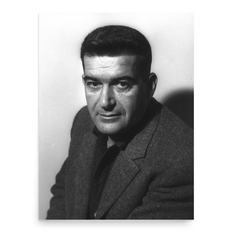 Avraham Biton poster print, in size 18x24 inches.