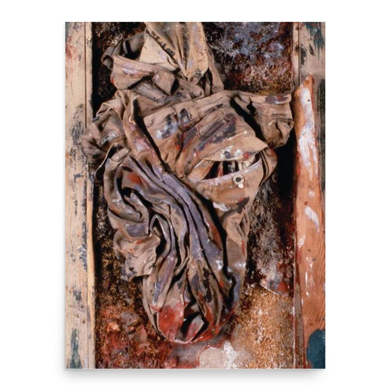 Avto Varazi poster print, in size 18x24 inches.