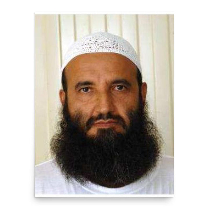 Awal Gul poster print, in size 18x24 inches.