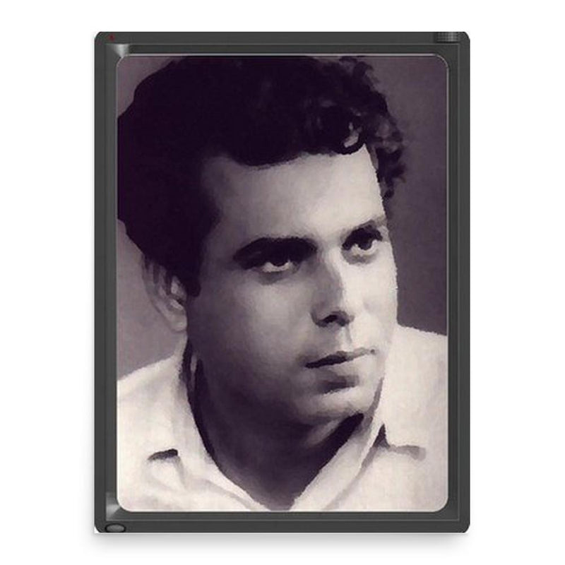 Awaz Sayeed poster print, in size 18x24 inches.