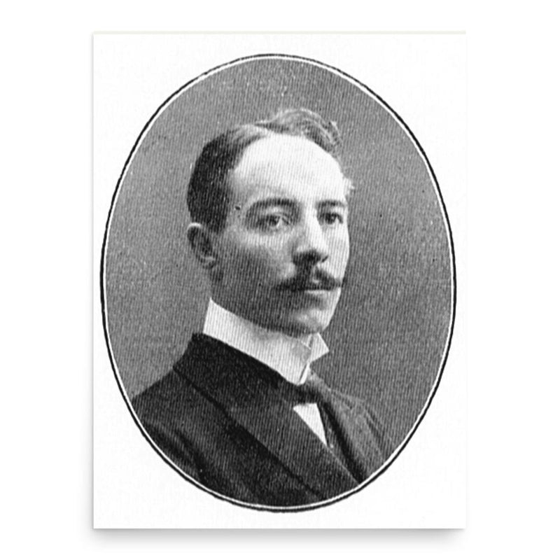 Axel Brusewitz poster print, in size 18x24 inches.