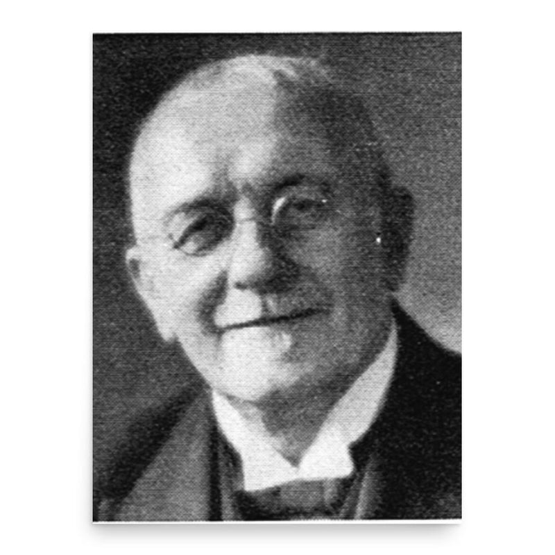 Axel Danielson poster print, in size 18x24 inches.