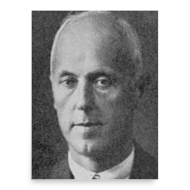 Axel Gabrielsson poster print, in size 18x24 inches.