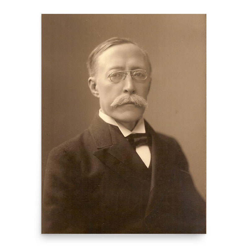 Axel Kock poster print, in size 18x24 inches.