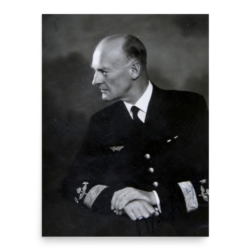 Axel Ljungdahl poster print, in size 18x24 inches.