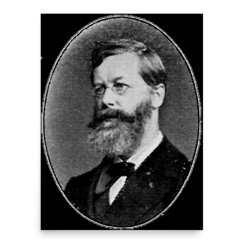 Axel Nordgren poster print, in size 18x24 inches.