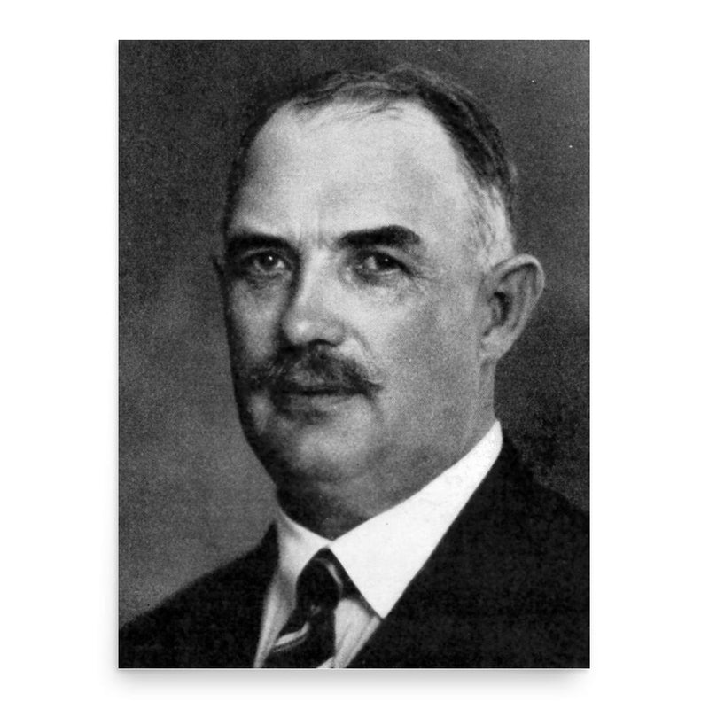 Axel Pehrsson-Bramstorp poster print, in size 18x24 inches.