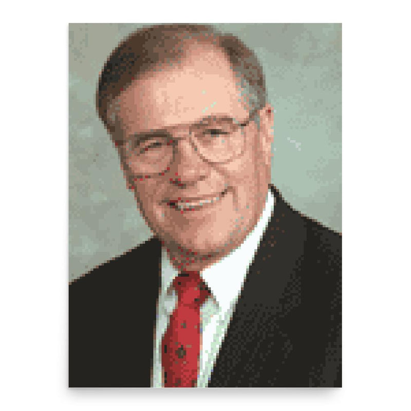 Axel Roth poster print, in size 18x24 inches.