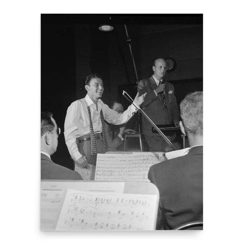 Axel Stordahl poster print, in size 18x24 inches.