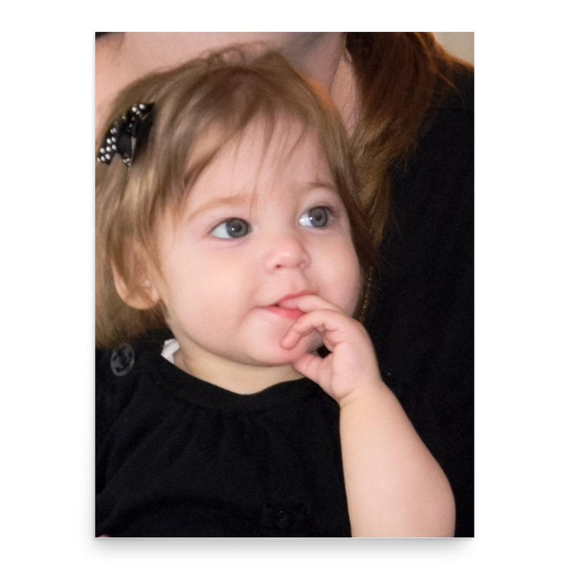 Ayelet Galena poster print, in size 18x24 inches.