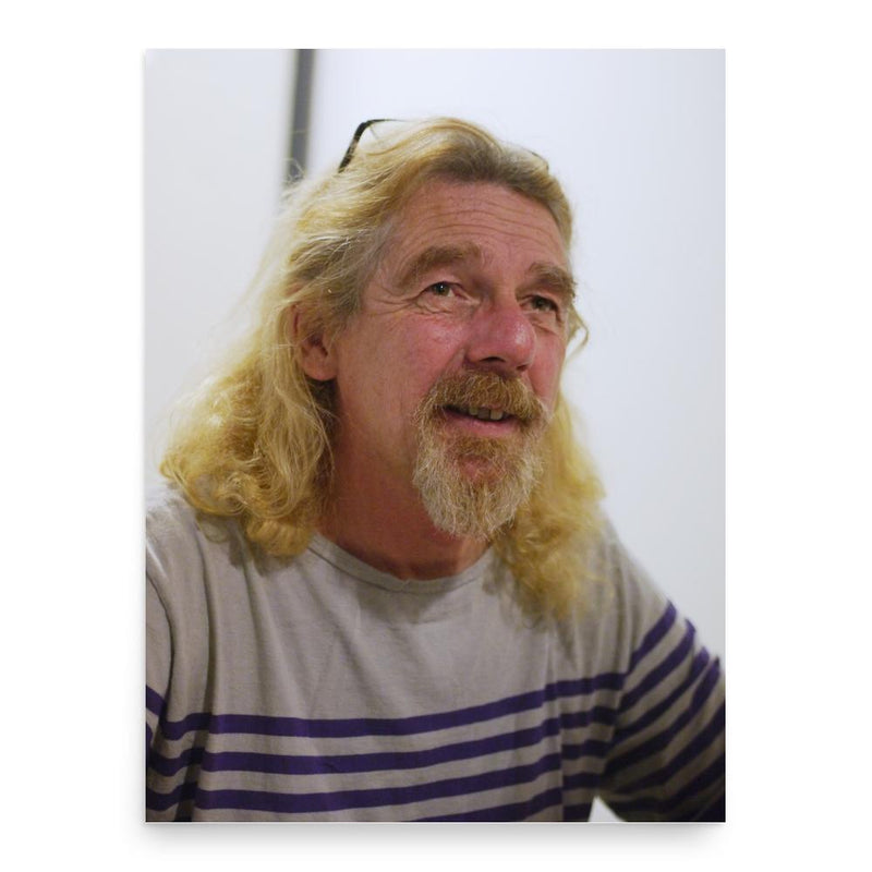 Ayerdhal poster print, in size 18x24 inches.