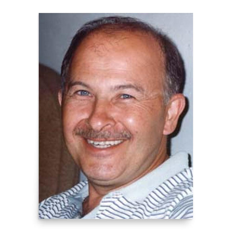 Aykut Barka poster print, in size 18x24 inches.