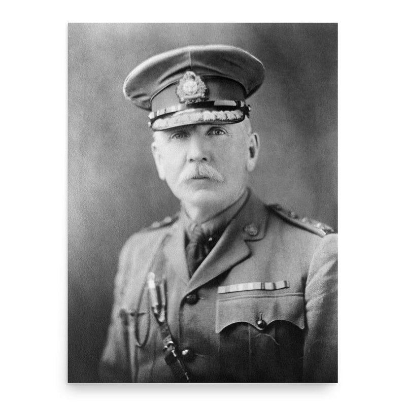 Aylesworth Bowen Perry poster print, in size 18x24 inches.