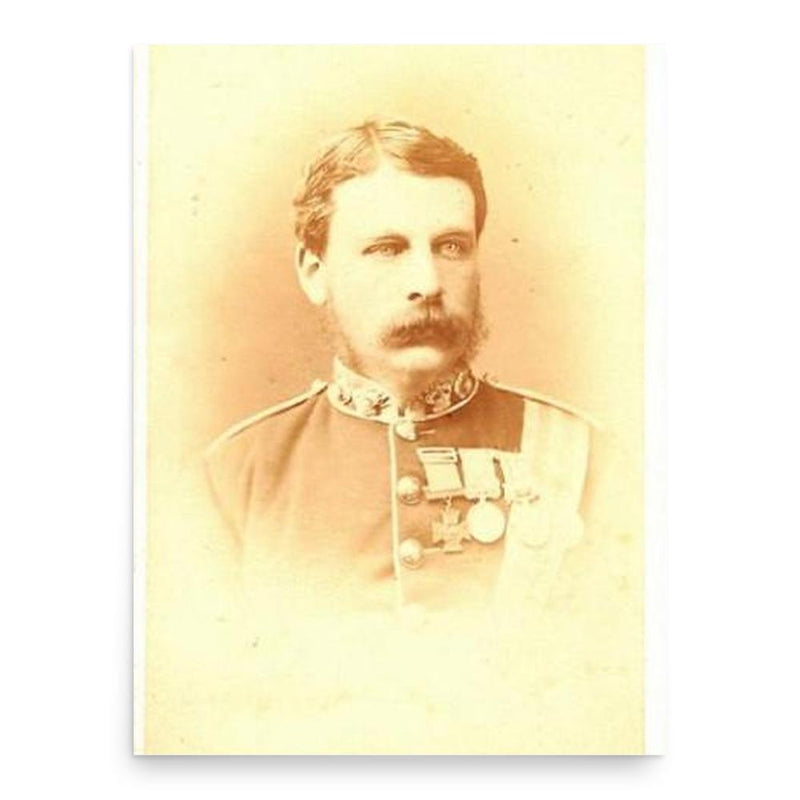 Aylmer Cameron poster print, in size 18x24 inches.