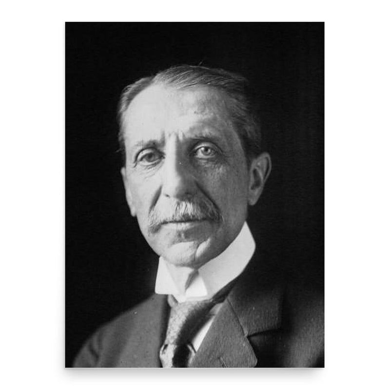 Aymar de la Baume Pluvinel poster print, in size 18x24 inches.