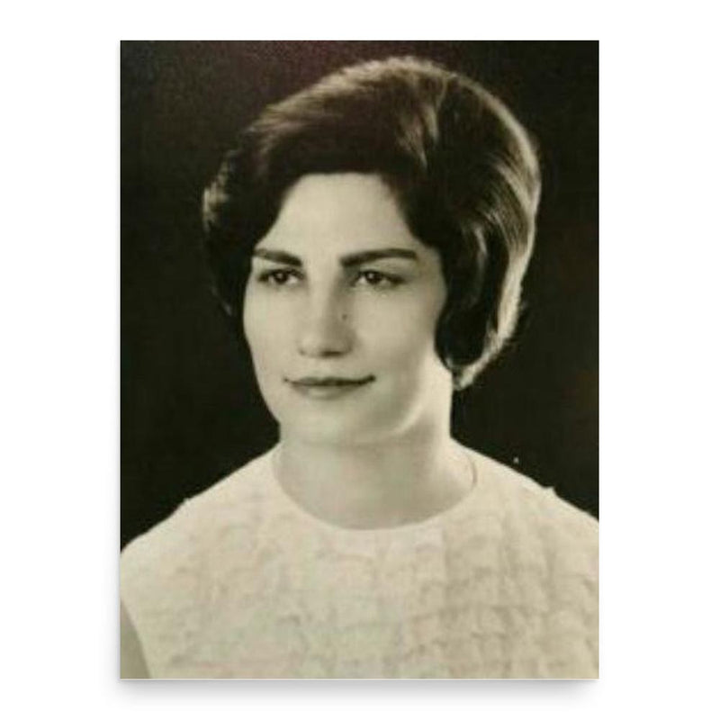 Azar Andami poster print, in size 18x24 inches.