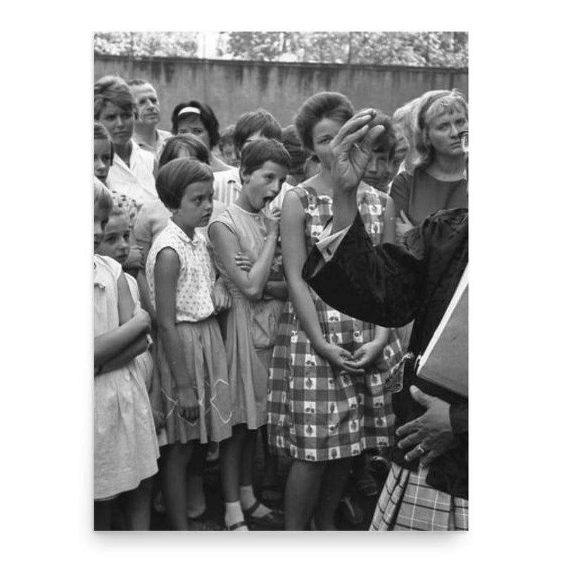 Ba Lwin poster print, in size 18x24 inches.