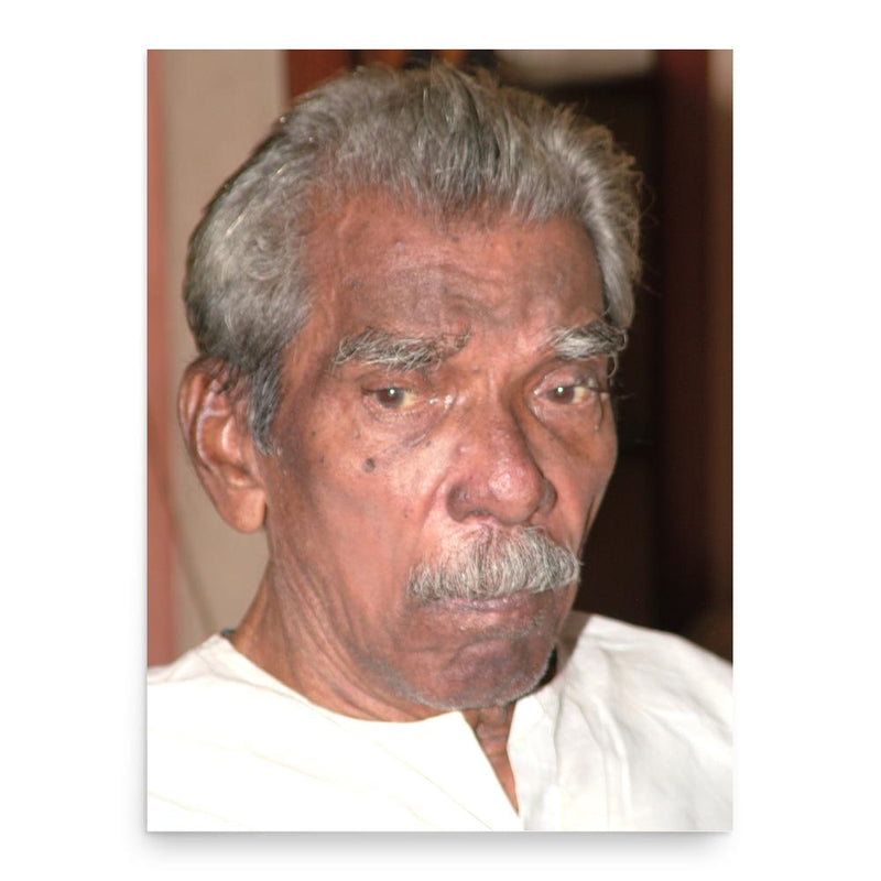 Baby John poster print, in size 18x24 inches.