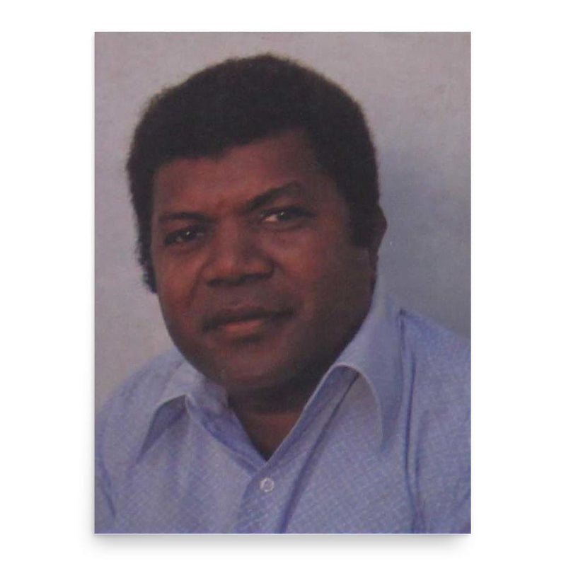 Baddeley Devesi poster print, in size 18x24 inches.