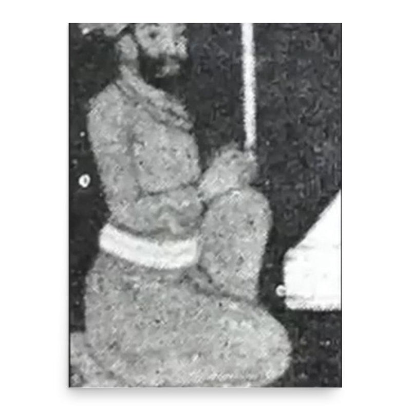 Baghel Singh poster print, in size 18x24 inches.