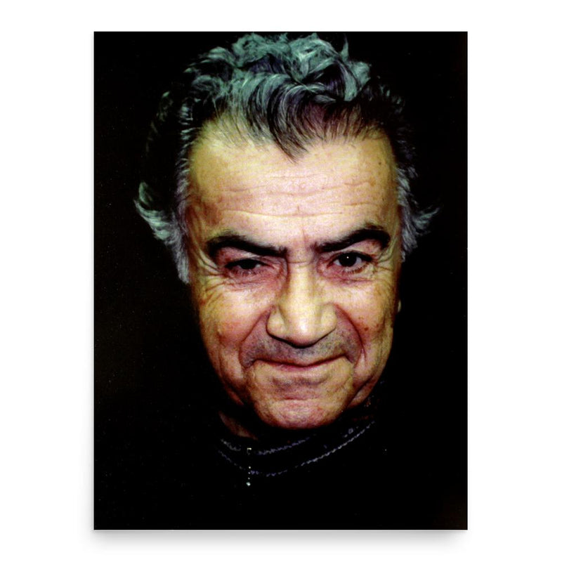 Bagrat Ulubabyan poster print, in size 18x24 inches.
