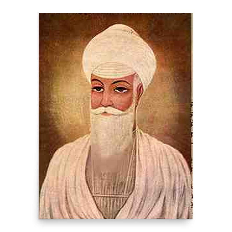 Balak Singh poster print, in size 18x24 inches.