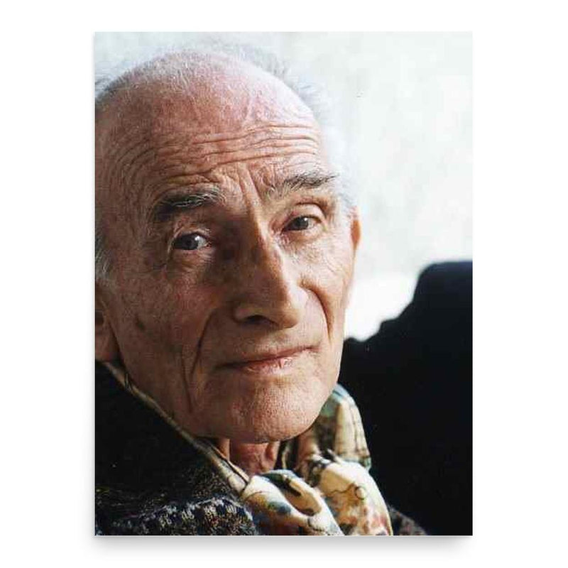 Balthus poster print, in size 18x24 inches.