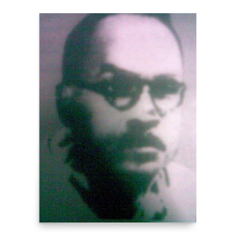 Banikanta Kakati poster print, in size 18x24 inches.