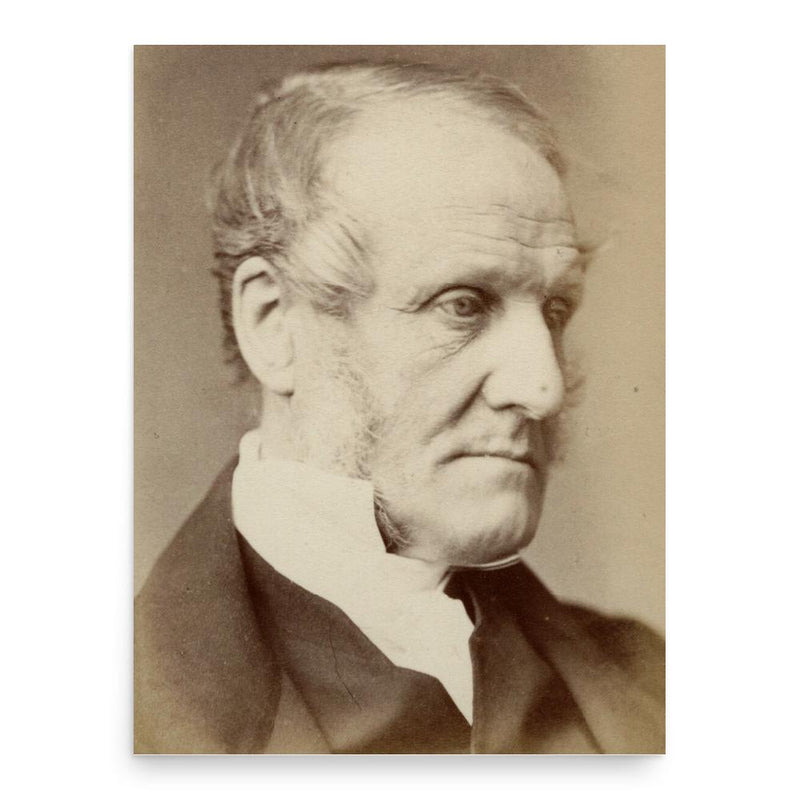Baptist Wriothesley Noel poster print, in size 18x24 inches.