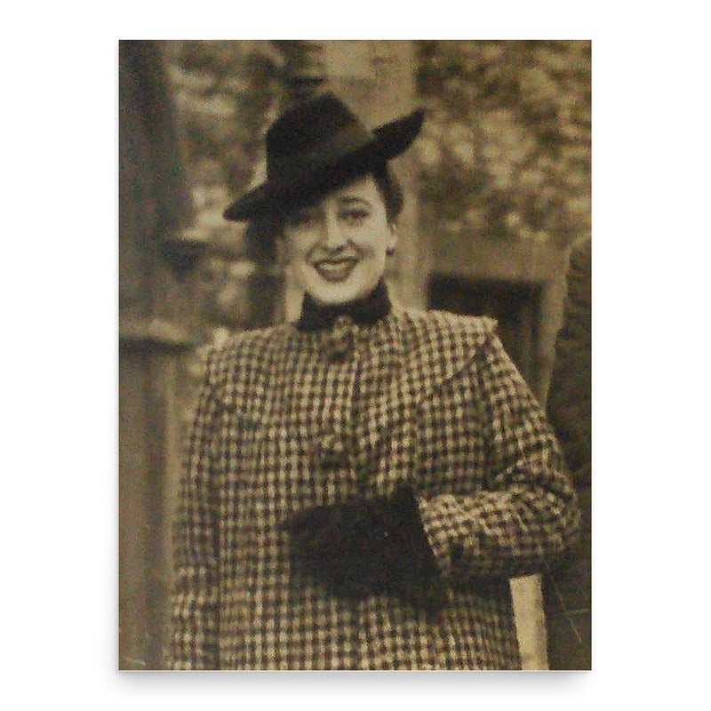 Barbara Robb poster print, in size 18x24 inches.