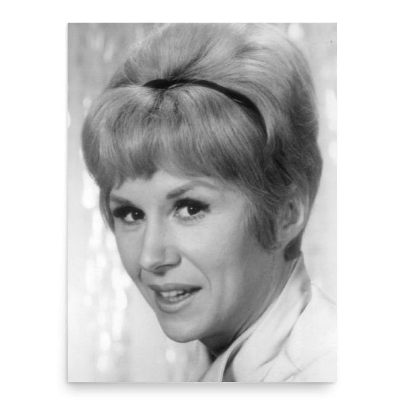 Barbara Stuart poster print, in size 18x24 inches.