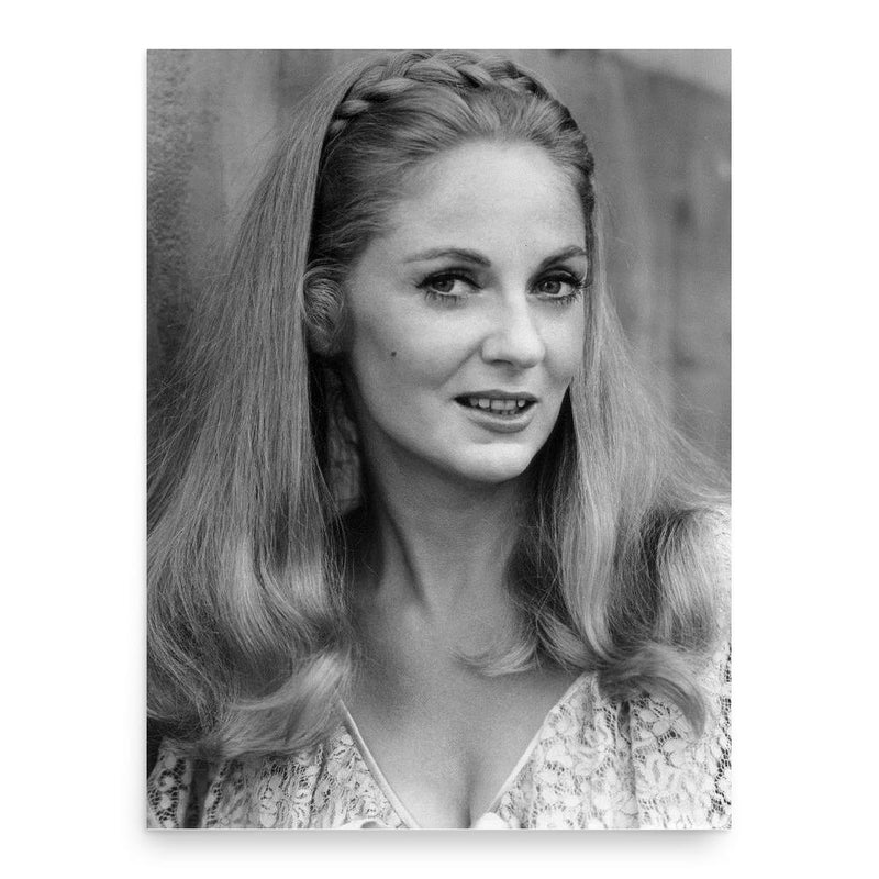 Barbara Werle poster print, in size 18x24 inches.