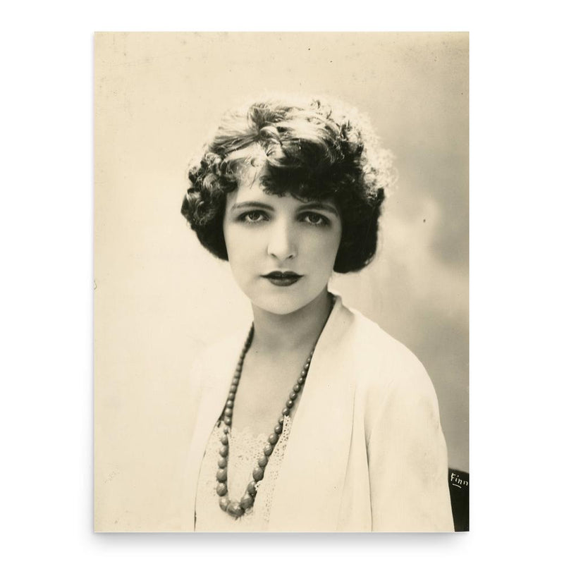 Barbara Worth poster print, in size 18x24 inches.