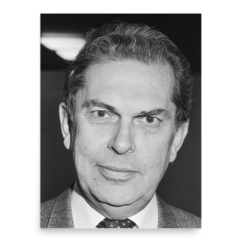 Barend Biesheuvel poster print, in size 18x24 inches.