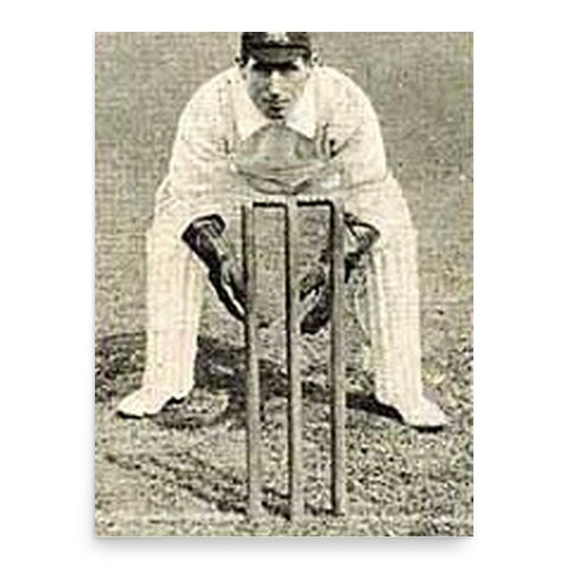 Barlow Carkeek poster print, in size 18x24 inches.