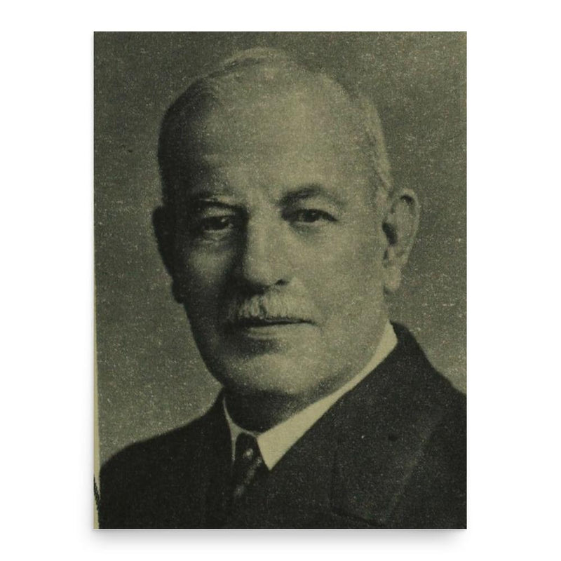 Barnet Kenyon poster print, in size 18x24 inches.
